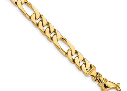 14k Yellow Gold Bracelets Style LK459 - Classique Jewelry Inc.