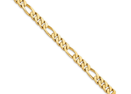 14k Yellow Gold Bracelets Style LK460 - Classique Jewelry Inc.