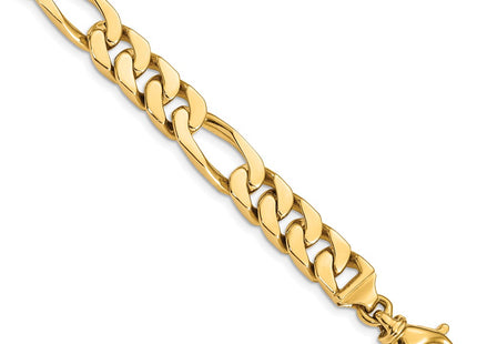 14k Yellow Gold Bracelets Style LK460 - Classique Jewelry Inc.