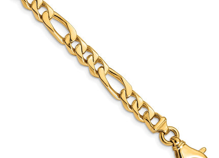 14k Yellow Gold Bracelets Style LK461 - Classique Jewelry Inc.