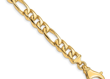 14k Yellow Gold Bracelets Style LK462 - Classique Jewelry Inc.