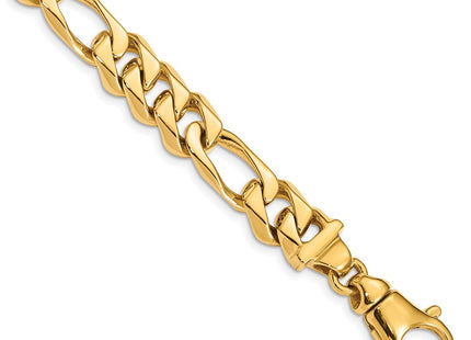 14k Yellow Gold Bracelets Style LK463 - Classique Jewelry Inc.