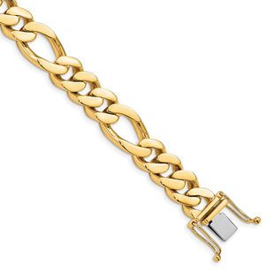 14k Yellow Gold Chains Style LK465 - Classique Jewelry Inc.