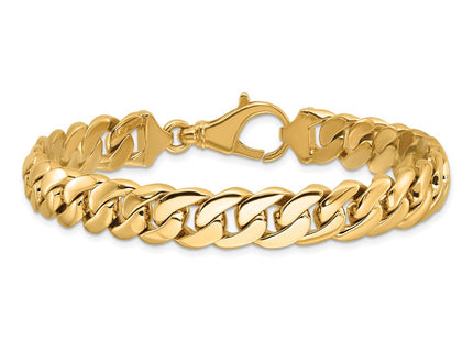 14k Yellow Gold Bracelets Style LK469 - Classique Jewelry Inc.