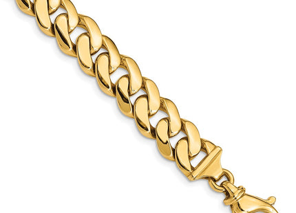 14k Yellow Gold Bracelets Style LK469 - Classique Jewelry Inc.