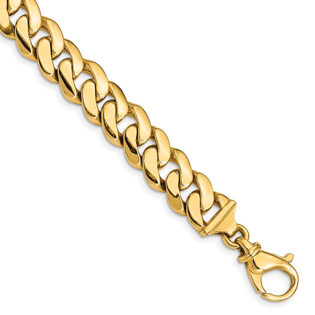 14k Yellow Gold Chains Style LK469 - Classique Jewelry Inc.