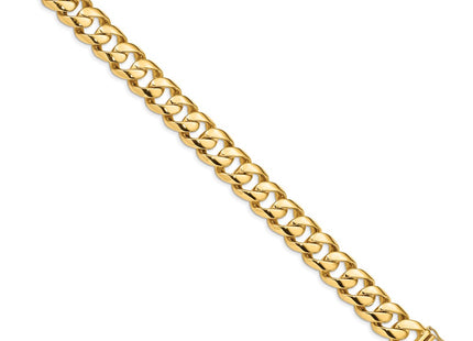 14k Yellow Gold Bracelets Style LK472 - Classique Jewelry Inc.