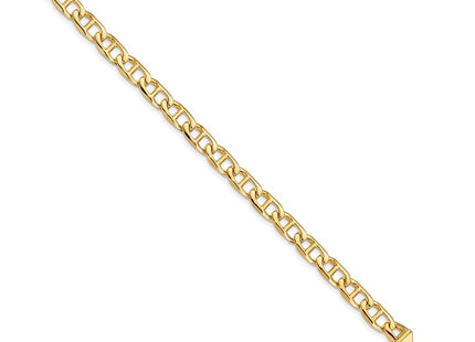 14k Yellow Gold Bracelets Style LK500 - Classique Jewelry Inc.