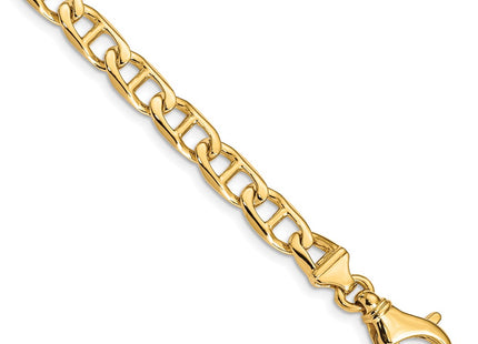 14k Yellow Gold Bracelets Style LK500 - Classique Jewelry Inc.