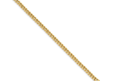 14k Yellow Gold Bracelets Style LK580 - Classique Jewelry Inc.