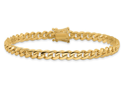 14k Yellow Gold Chains Style LK585 - Classique Jewelry Inc.