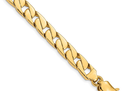 14k Yellow Gold Bracelets Style LK589 - Classique Jewelry Inc.