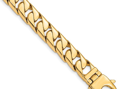 14k Yellow Gold Bracelets Style LK590 - Classique Jewelry Inc.