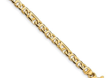 14k Yellow Gold Bracelets Style LK670 - Classique Jewelry Inc.