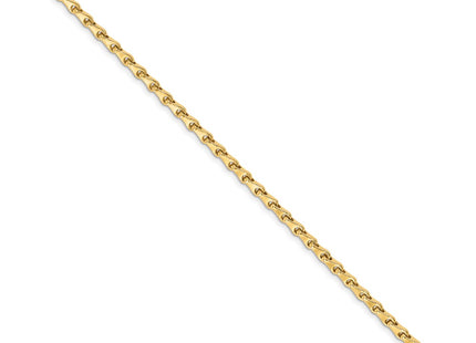 14k Yellow Gold Bracelets Style LK723 - Classique Jewelry Inc.