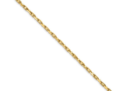 14k Yellow Gold Bracelets Style LK736 - Classique Jewelry Inc.