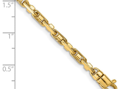 14k Yellow Gold Bracelets Style LK736 - Classique Jewelry Inc.