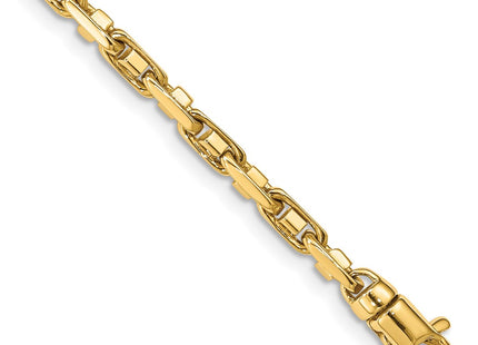 14k Yellow Gold Bracelets Style LK736 - Classique Jewelry Inc.