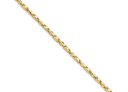 14k Yellow Gold Bracelets Style LK737 - Classique Jewelry Inc.