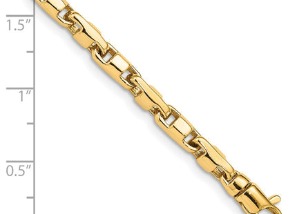 14k Yellow Gold Chains Style LK737 - Classique Jewelry Inc.