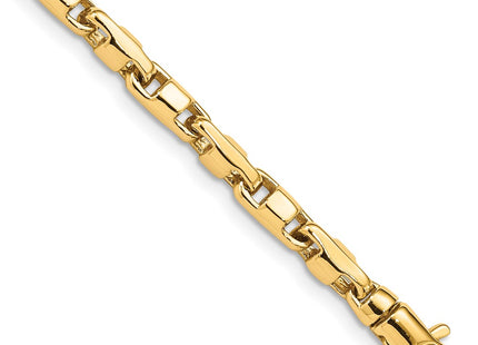 14k Yellow Gold Bracelets Style LK737 - Classique Jewelry Inc.