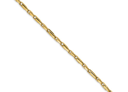 14k Yellow Gold Bracelets Style LK738 - Classique Jewelry Inc.