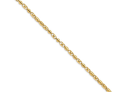 14k Yellow Gold Bracelets Style LK750 - Classique Jewelry Inc.