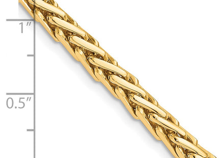 14k Yellow Gold Chains Style LK754 - Classique Jewelry Inc.