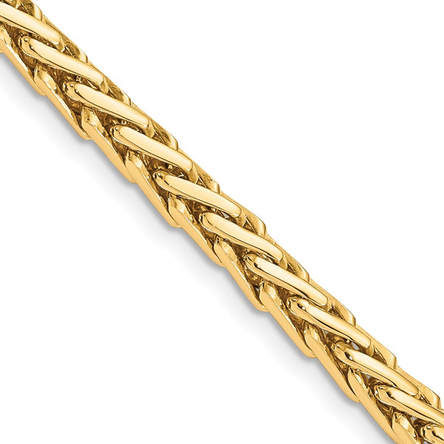 14k Yellow Gold Chains Style LK754 - Classique Jewelry Inc.