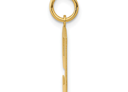 14k Yellow Gold Jewelry Style LM09 - Classique Jewelry Inc.