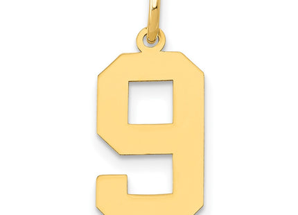 14k Yellow Gold Jewelry Style LM09 - Classique Jewelry Inc.