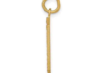 14k Yellow Gold Jewelry Style LN00 - Classique Jewelry Inc.