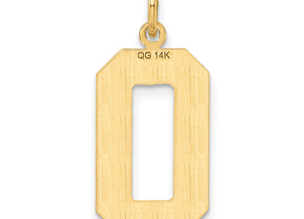 14k Yellow Gold Jewelry Style LN00 - Classique Jewelry Inc.