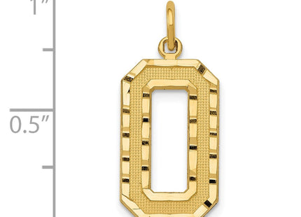 14k Yellow Gold Jewelry Style LN00 - Classique Jewelry Inc.