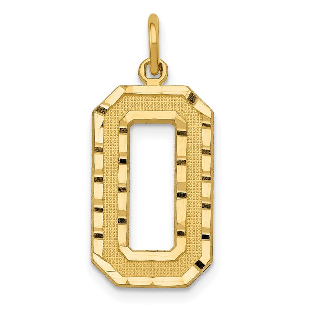 14k Yellow Gold Jewelry Style LN00 - Classique Jewelry Inc.