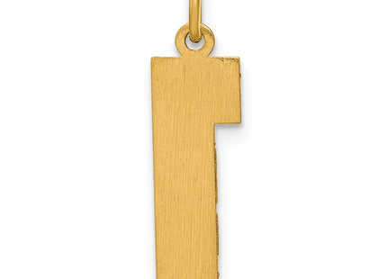 14k Yellow Gold Jewelry Style LN01 - Classique Jewelry Inc.