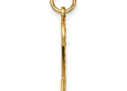 14k Yellow Gold Jewelry Style LN02 - Classique Jewelry Inc.
