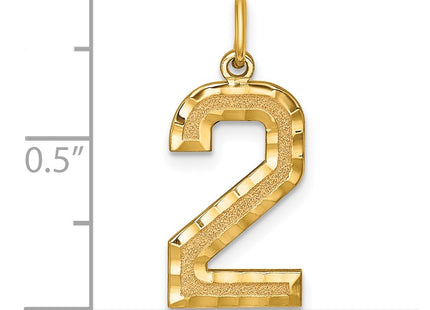 14k Yellow Gold Jewelry Style LN02 - Classique Jewelry Inc.