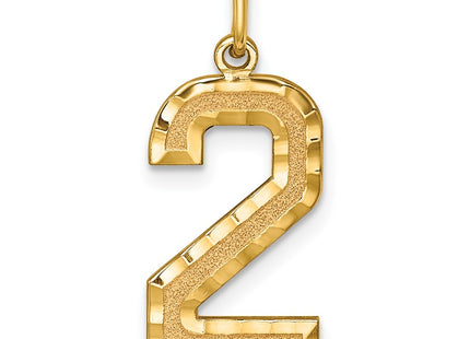 14k Yellow Gold Jewelry Style LN02 - Classique Jewelry Inc.