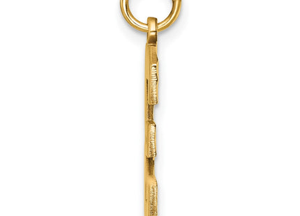 14k Yellow Gold Jewelry Style LN03 - Classique Jewelry Inc.