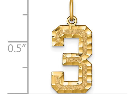14k Yellow Gold Jewelry Style LN03 - Classique Jewelry Inc.