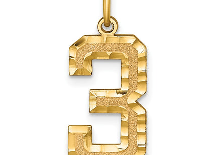 14k Yellow Gold Jewelry Style LN03 - Classique Jewelry Inc.