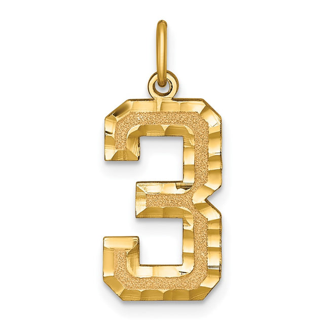 14k Yellow Gold Jewelry Style LN03 - Classique Jewelry Inc.