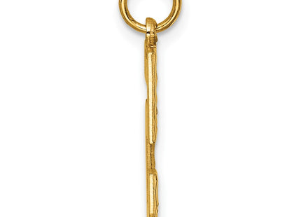 14k Yellow Gold Jewelry Style LN05 - Classique Jewelry Inc.