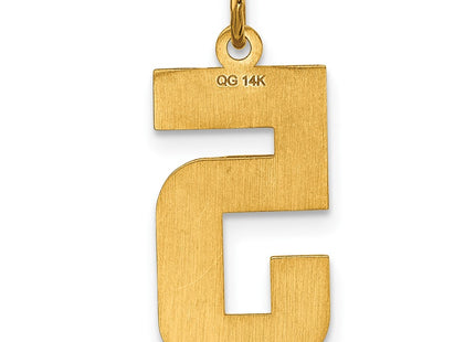 14k Yellow Gold Jewelry Style LN05 - Classique Jewelry Inc.