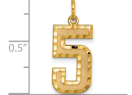 14k Yellow Gold Jewelry Style LN05 - Classique Jewelry Inc.