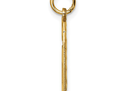 14k Yellow Gold Jewelry Style LN06 - Classique Jewelry Inc.