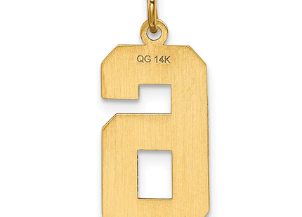 14k Yellow Gold Jewelry Style LN06 - Classique Jewelry Inc.