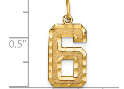 14k Yellow Gold Jewelry Style LN06 - Classique Jewelry Inc.