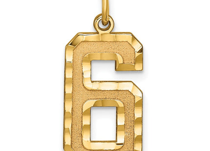 14k Yellow Gold Jewelry Style LN06 - Classique Jewelry Inc.